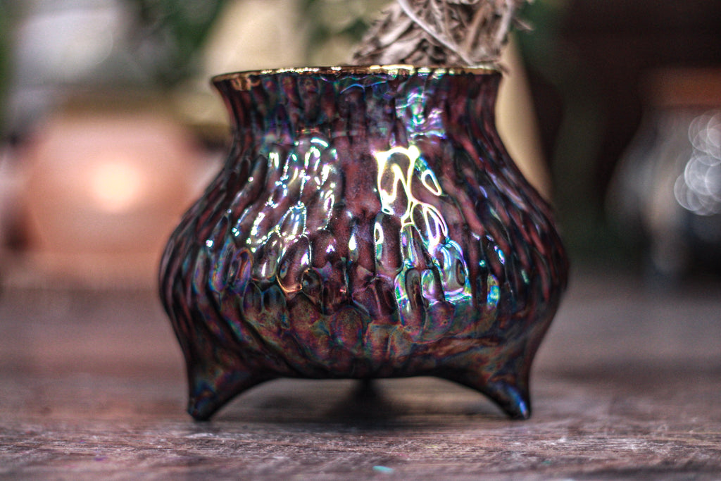 23-B PROTOTYPE Textured Cauldron - MISFIT, 17 oz. - 10% off