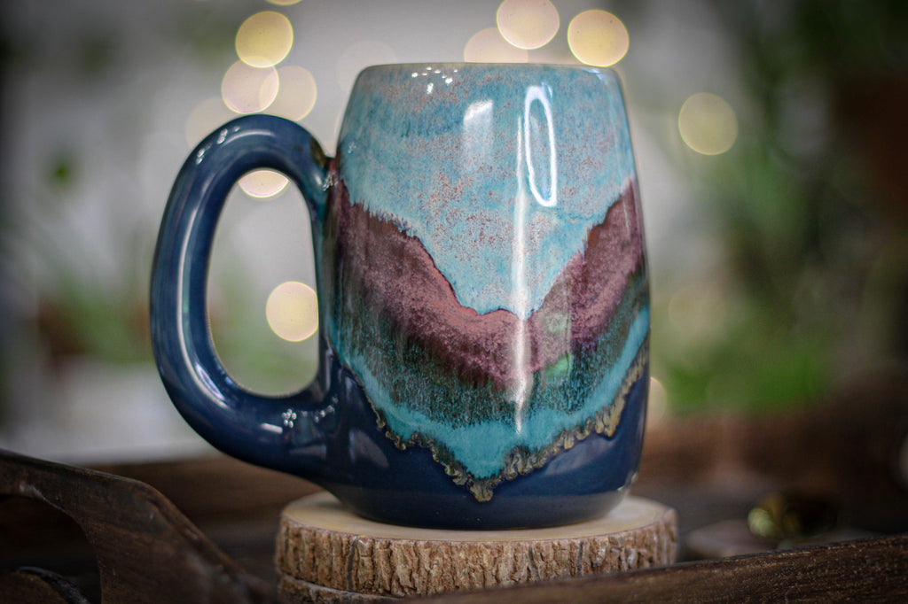 25-F EXPERIMENT Mug, 19 oz.