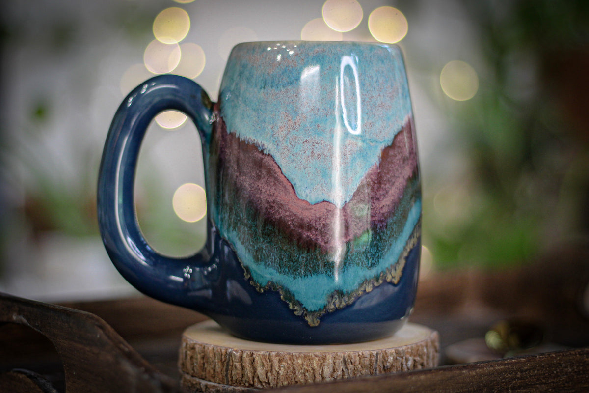 25-F EXPERIMENT Mug, 19 oz.