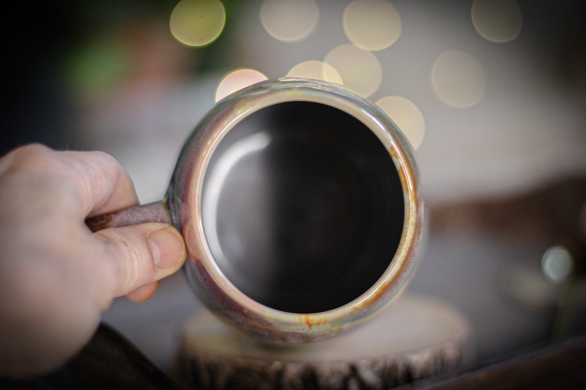 25-F EXPERIMENT Mug, 19 oz.