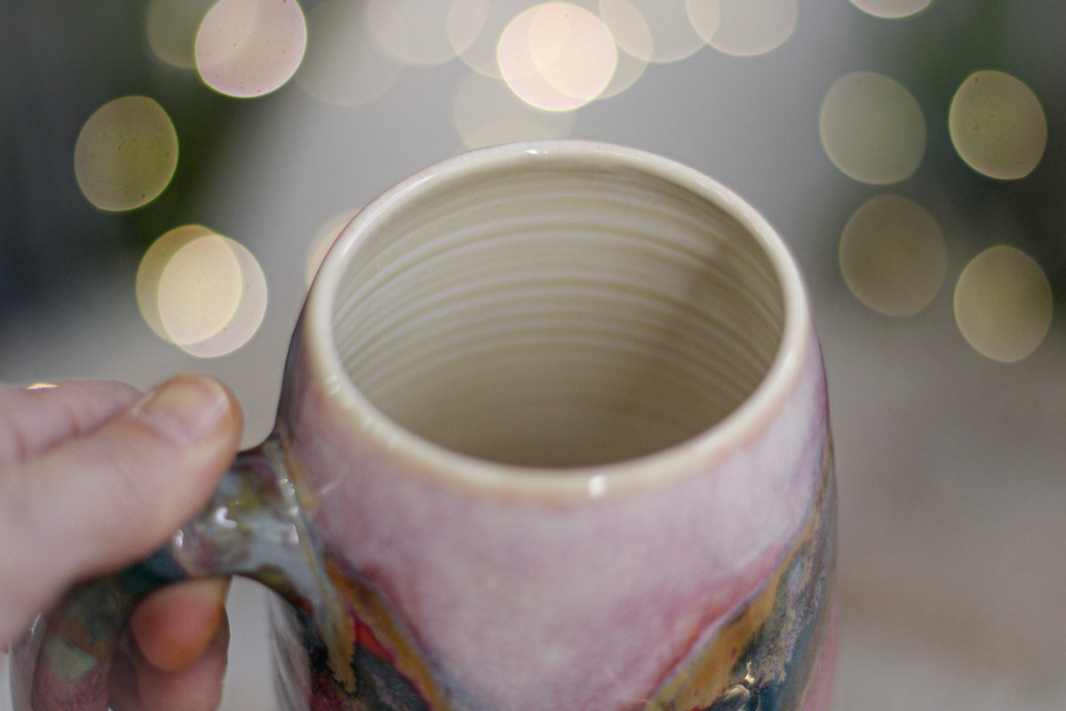 23-C EXPERIMENT Mug - MISFIT, 22 oz. - 20% off