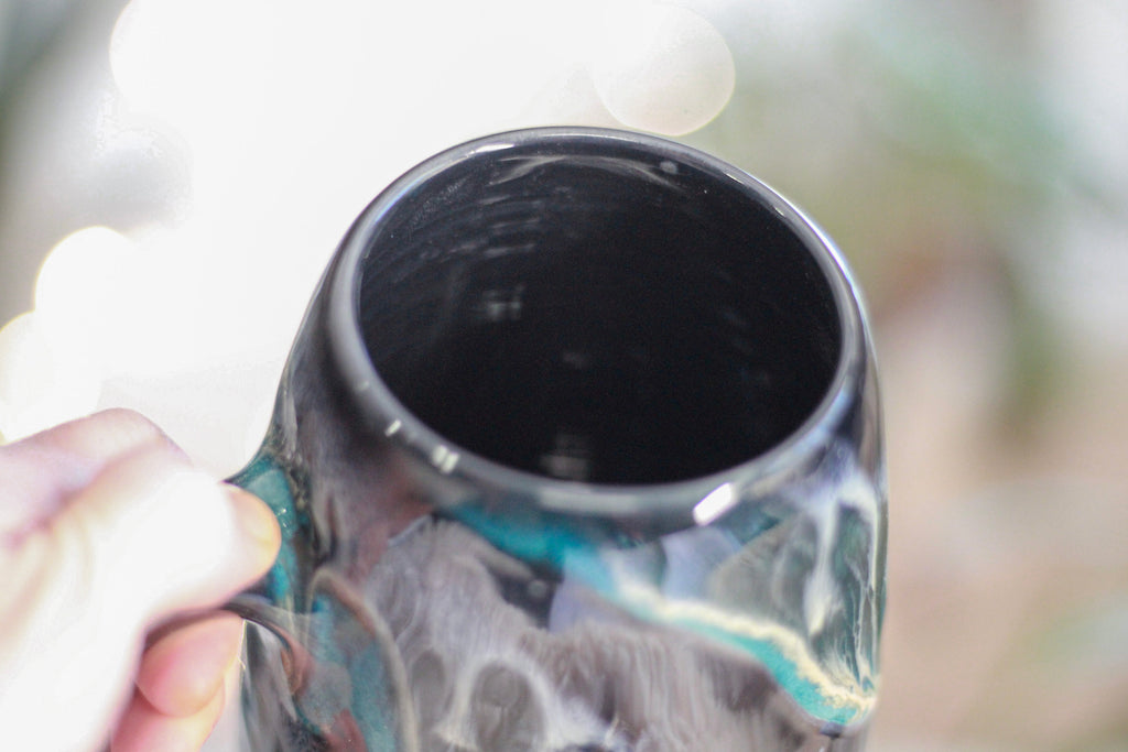19-D Turquoise Grotto Mug - MISFIT, 22 oz. - 15% off