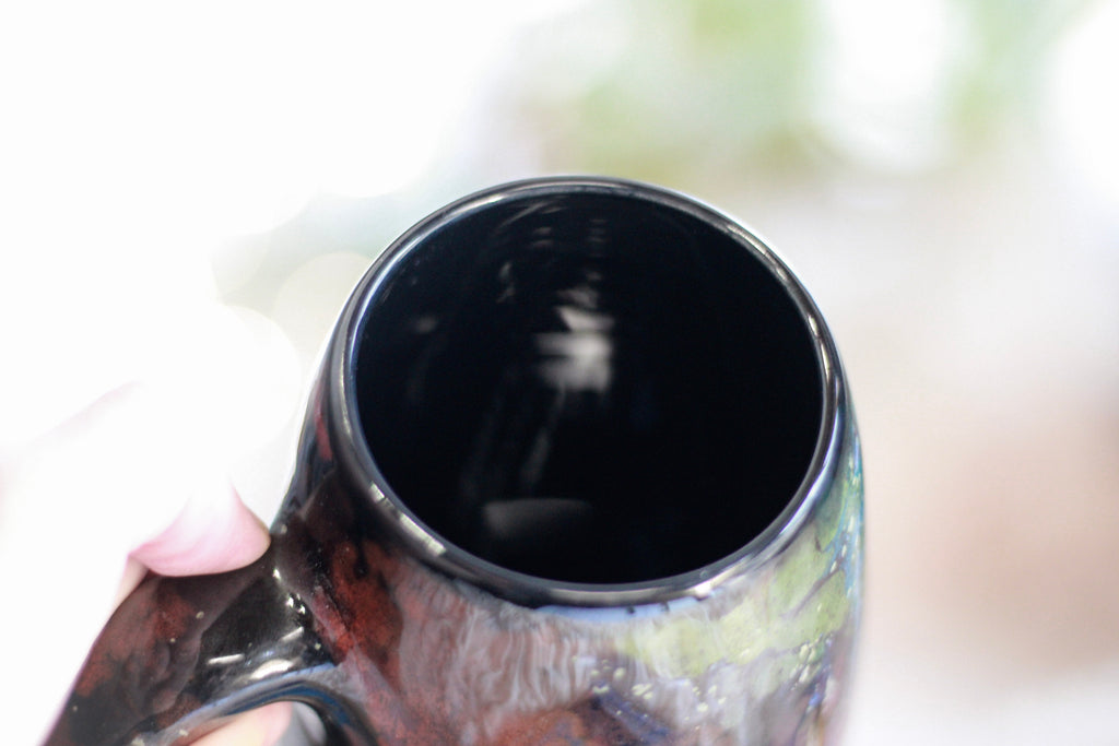 22-A Rainbow Stellar Mug - MINOR MISFIT, 20 oz. - 10% off