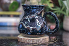 26-C Cosmic Amethyst Grotto Flared Mug - TOP SHELF, 19 oz.