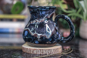 26-C Cosmic Amethyst Grotto Flared Mug - TOP SHELF, 19 oz.