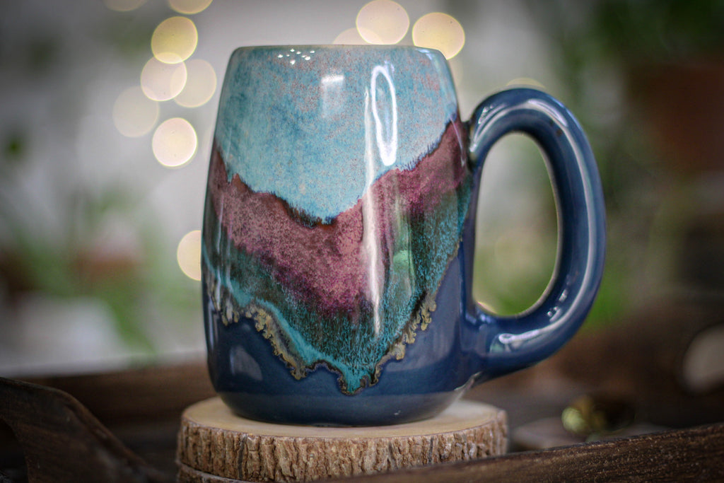 25-F EXPERIMENT Mug, 19 oz.