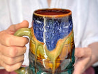 25-C New Earth Variation EXPERIMENT Mug, 23 oz.