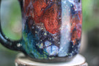 24-A Rainbow Stellar Mug - TOP SHELF, 26 oz.