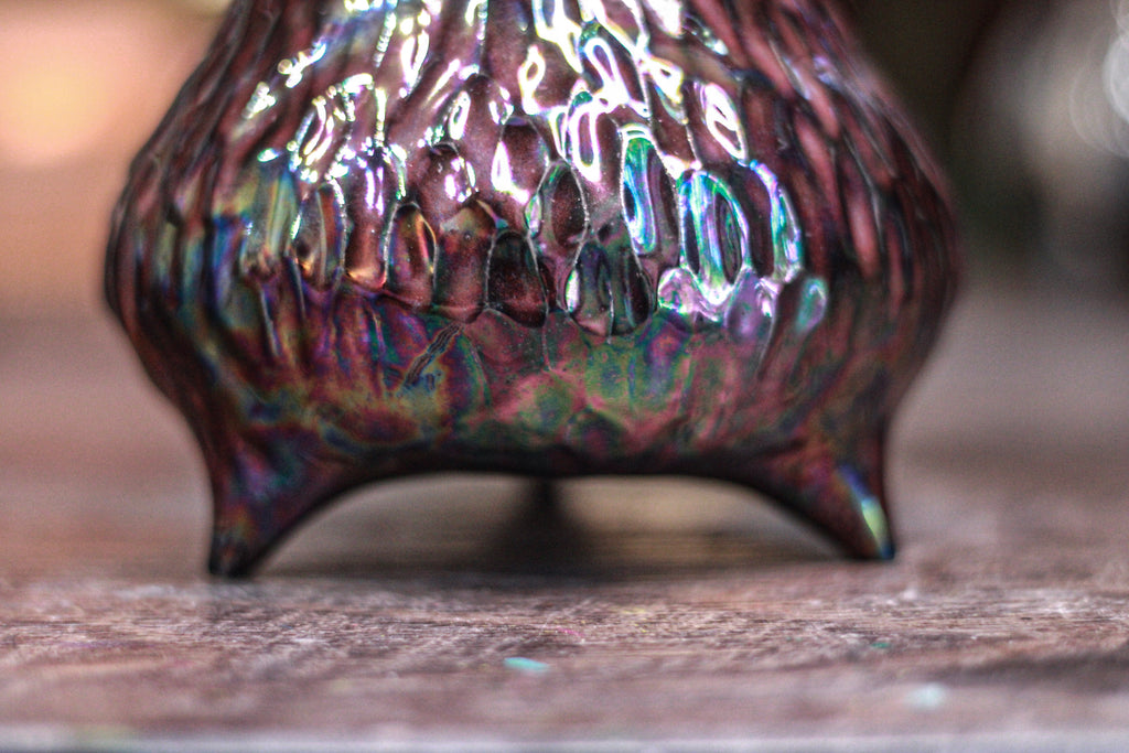 23-B PROTOTYPE Textured Cauldron - MISFIT, 17 oz. - 10% off