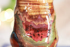20-E Rainbow Grotto Textured Divot Mug - MISFIT, 17 oz. - 15% off