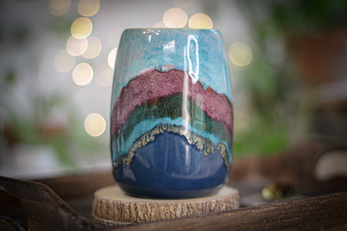 25-F EXPERIMENT Mug, 19 oz.