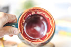 25-D Caramel Flared Acorn Mug, 18 oz.