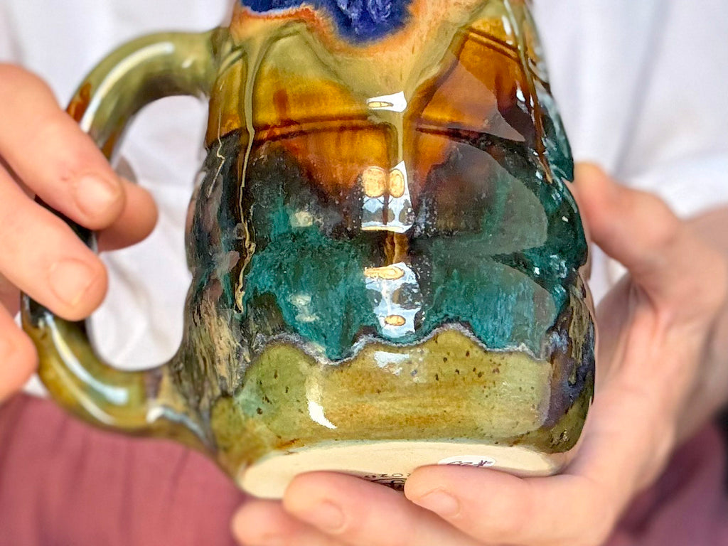 25-C New Earth Variation EXPERIMENT Mug, 23 oz.