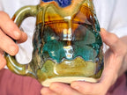 25-C New Earth Variation EXPERIMENT Mug, 23 oz.