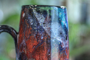 24-A Rainbow Stellar Mug - TOP SHELF, 26 oz.