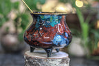 23-A Rainbow Stellar Cauldron - MINOR MISFIT, 20 oz. - 10% off