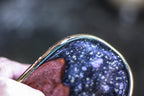 25-B Starry Night Candle Holder - MINOR MISFIT, 20% off