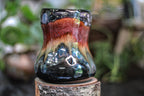 24-B Starry Night Gourd Mug - TOP SHELF, 21 oz.