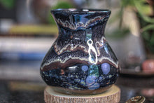 Load image into Gallery viewer, 26-C Cosmic Amethyst Grotto Flared Mug - TOP SHELF, 19 oz.