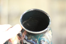 Load image into Gallery viewer, 20-D Turquoise Grotto Textured Mug, 20 oz. - 15% off