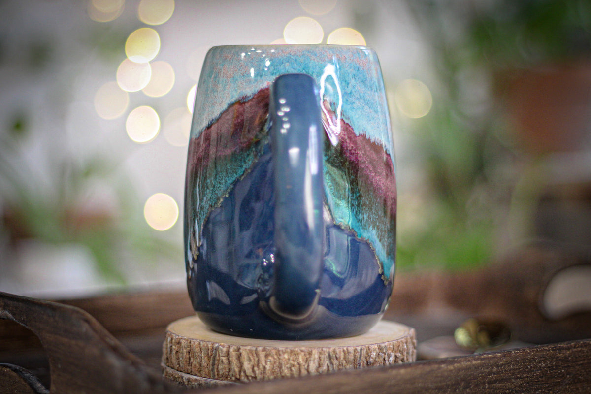25-F EXPERIMENT Mug, 19 oz.