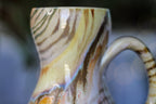 03-C Soft Earth Series Gourd Mug, 18 oz.
