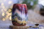 03-B Rainbow Family PROTOTYPE Mug - TOP SHELF, 19 oz.