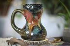 03-B Starry Night Acorn Gourd Mug - MISFIT, 19 oz. - 15% off