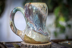 03-B Soft Earth Series Grotto Gourd Mug - TOP SHELF, 22 oz.