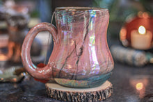 Load image into Gallery viewer, 03-D PROTOTYPE Notched Gourd Mug - MINOR MISFIT, 20 oz. - 10% off