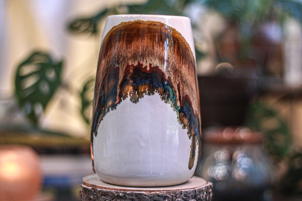 03-C Fire & Ice Mug, 23 oz.
