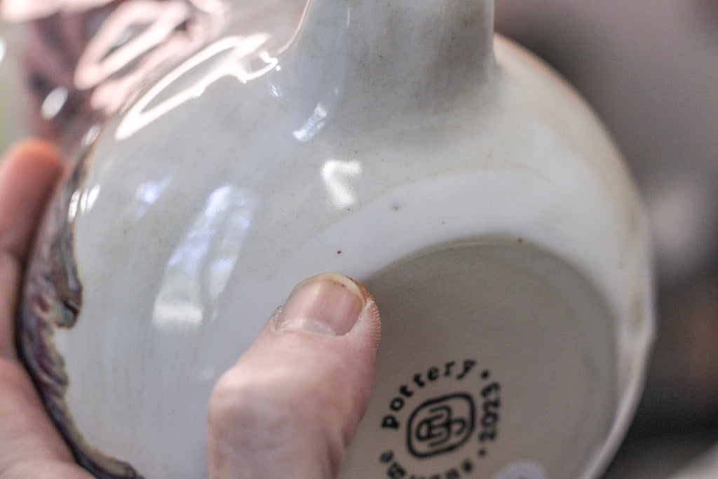 02-D PROTOTYPE Gourd Mug, 22 oz.