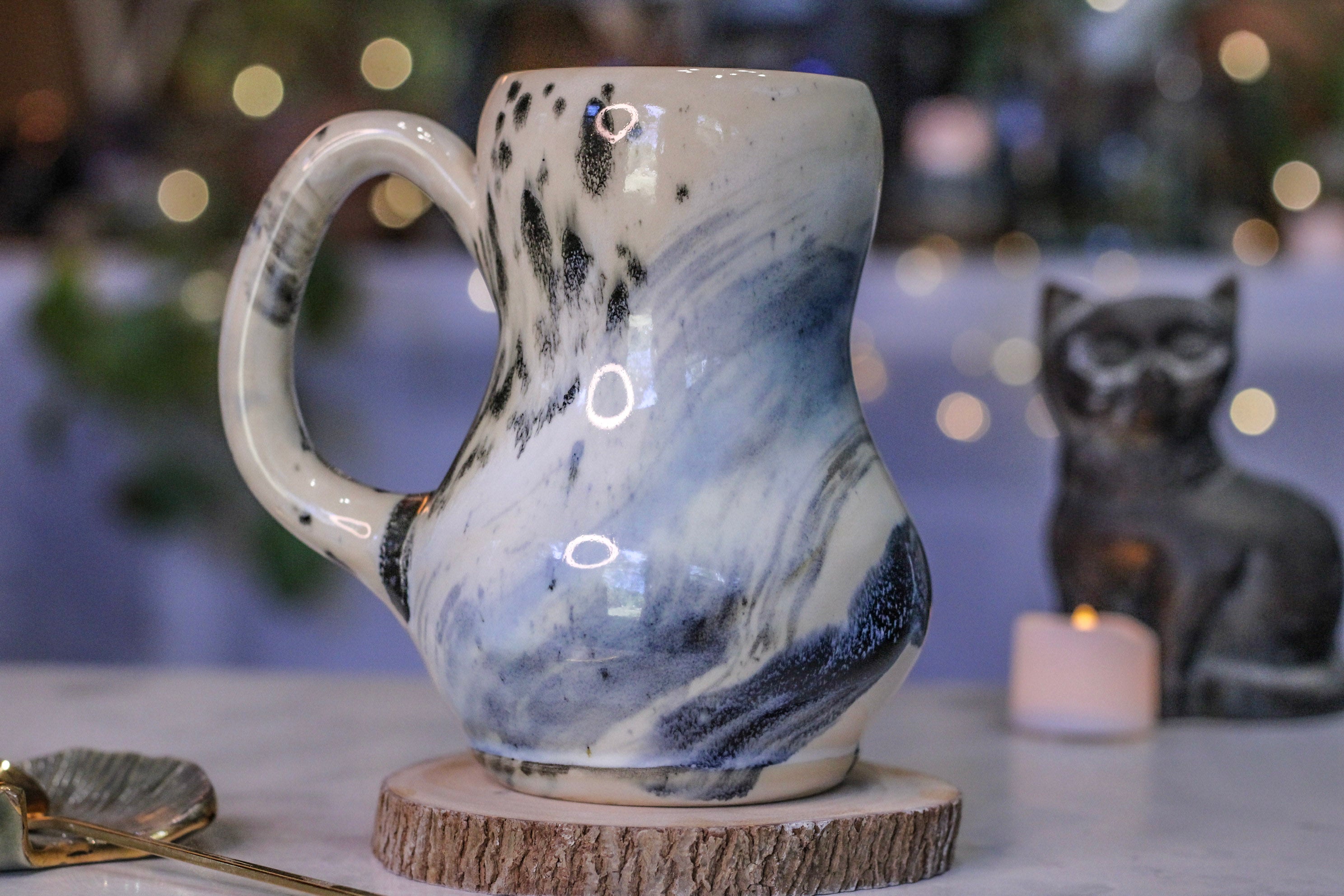 03-C EXPERIMENT Acorn Gourd Mug - MINOR MISFIT, 22 oz. - 10% off