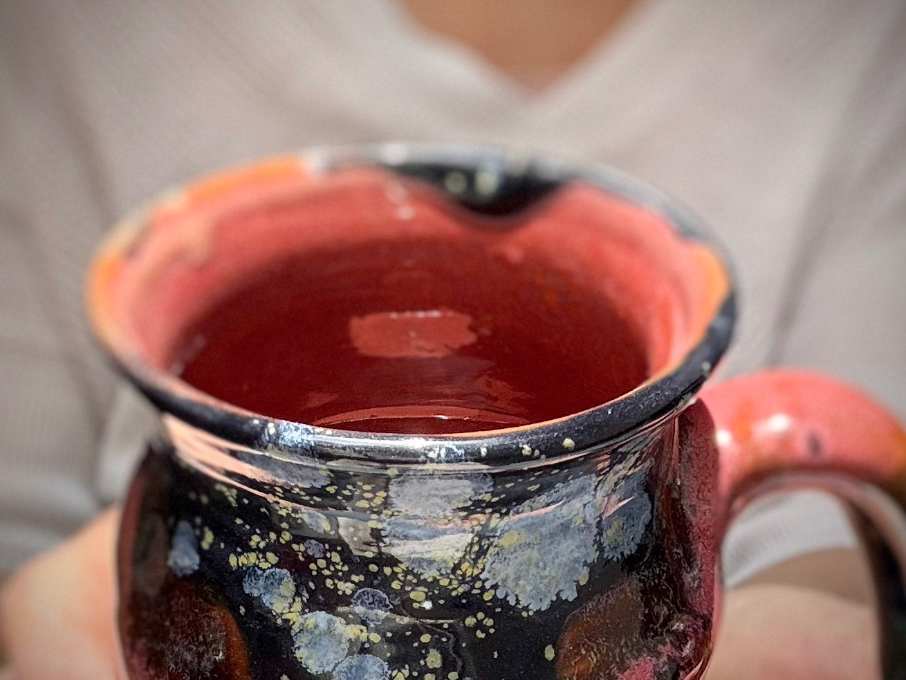 03-B Starry Night Cuddle Mug - TOP SHELF, 23 oz.