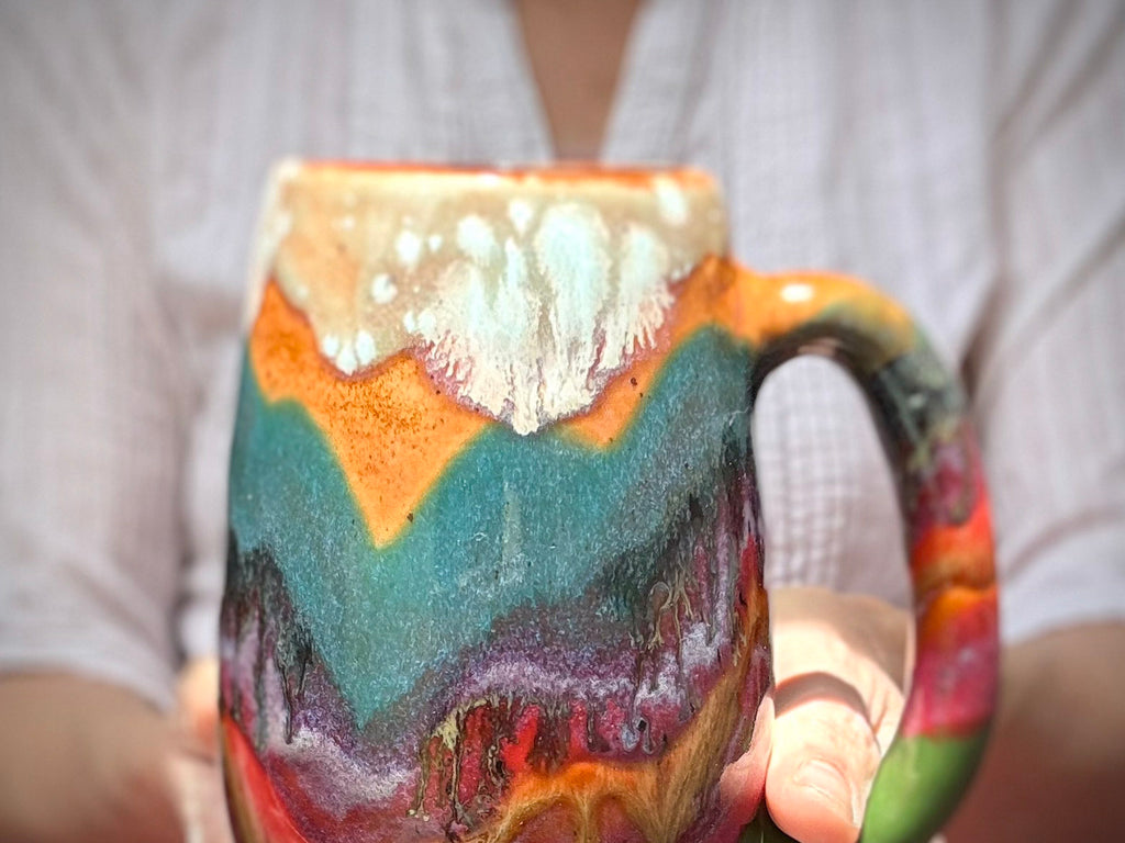 03-B PROTOTYPE Mug - TOP SHELF, 24 oz.