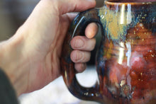 Load image into Gallery viewer, 03-D Whimsy Mid Mod Mug, 19 oz.