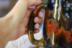 03-A Green Mountain Midnight Textured Mug - TOP SHELF, 25 oz.