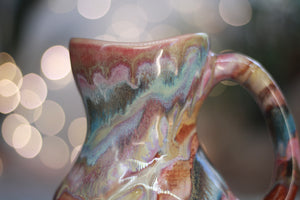 02-B 'FLOW' Gourd Mug, 20 oz.