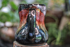 24-B Starry Night Gourd Mug - TOP SHELF, 21 oz.