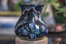 Load image into Gallery viewer, 26-C Cosmic Amethyst Grotto Flared Mug - TOP SHELF, 19 oz.