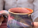 26-D EXPERIMENT Curvy Mug, 16 oz.