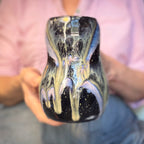 23-C Cosmic Amethyst Grotto Curvy Mug - MISFIT, 23 oz. - 20% off