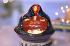 25-D Rainbow Stellar Goddess Candleholder