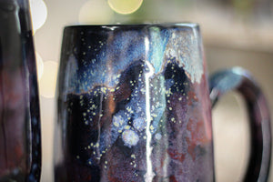 23-C Rainbow Stellar Mug - MISFIT, 24 oz. - 10% off (This listing is for one mug)