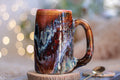 22-C Amber 'FLOW" Mug - MISFIT, 16 oz. - 25% off