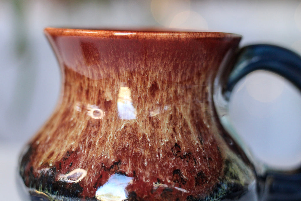 22-D Molten Squat Mug - MINOR MISFIT, 13 oz. - 10% off