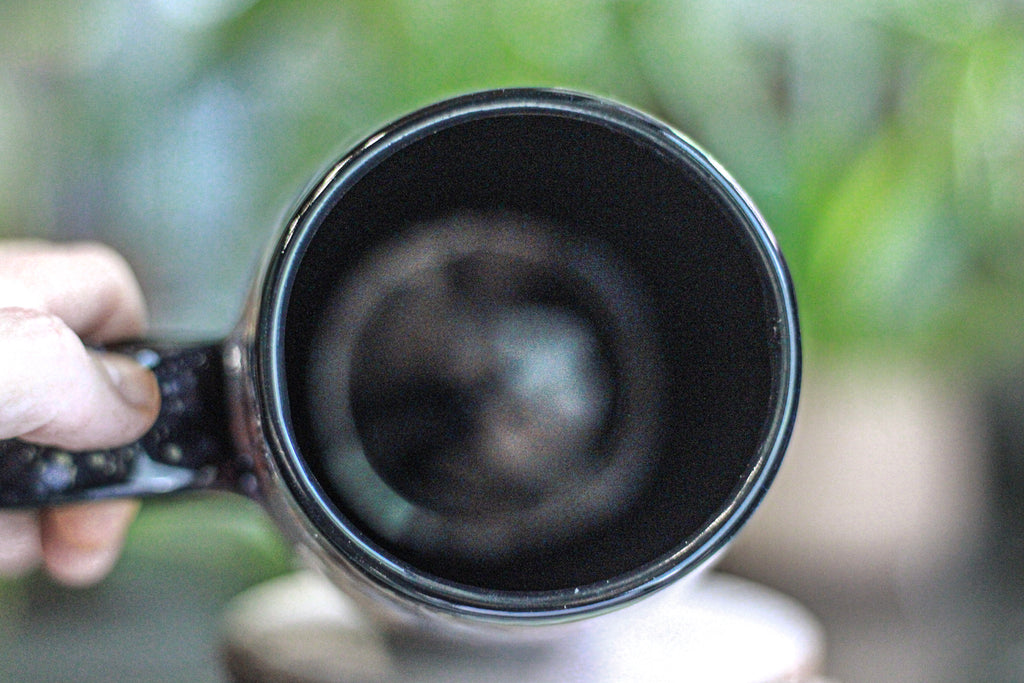 24-A Rainbow Stellar Mug - TOP SHELF, 26 oz.