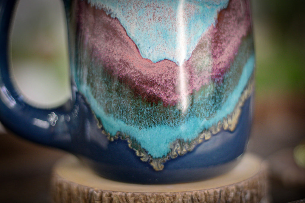 25-F EXPERIMENT Mug, 19 oz.