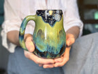 31-SC Mid Mod Mug, 21 oz. - MISFIT