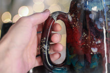 Load image into Gallery viewer, 20-A Rainbow Stellar Mug, 21 oz. (This listing is for one mug)